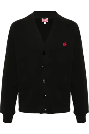 Kenzo Boke Flower embroidered sweatshirt