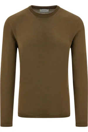 Salvatore Ferragamo Fine-knit sweater
