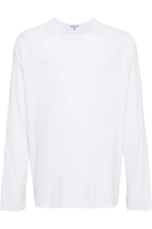 James Perse Clear long-sleeve T-shirt
