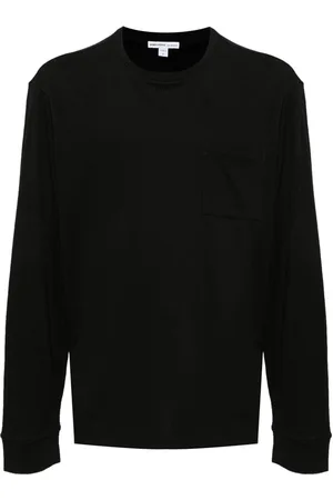 James Perse French Terry crew-neck T-shirt