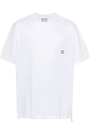 WOOYOUNGMI String T-shirt