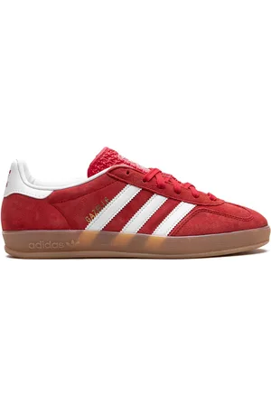 adidas Gazelle Indoor "Better Scarlet" sneakers