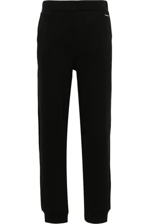 Calvin Klein Logo-print track pants