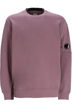 C.P. Company Fleece crew-neck sweatshirt