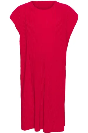 Issey Miyake Plissé vest