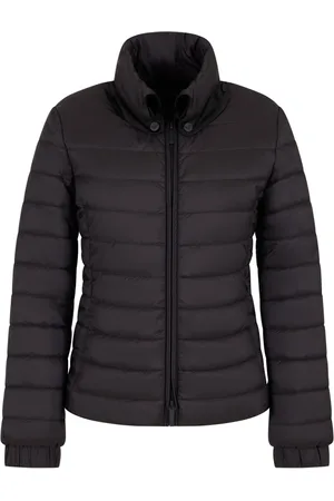 Emporio Armani Quilted puffer jacket
