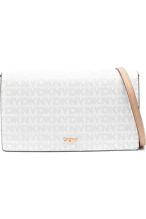 DKNY Farah clutch bag