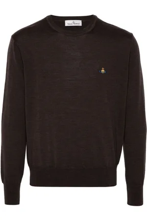 Vivienne Westwood Orb-embroidered sweater