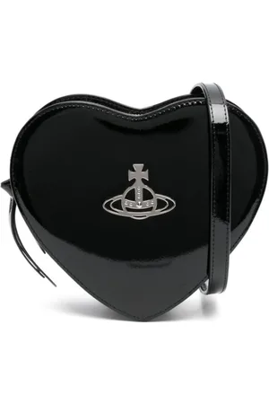 Vivienne Westwood Louise Heart cross body bag
