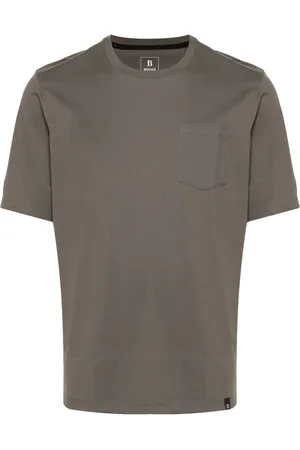 Boggi Milano Chest patch pocket T-shirt
