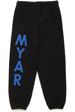 MYAR Logo-print track pants