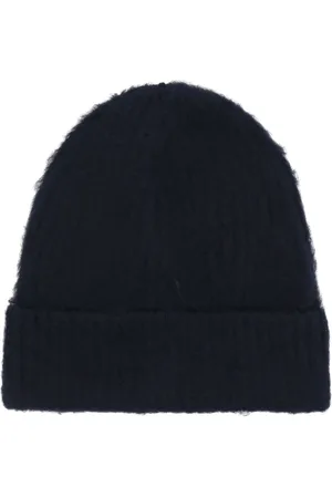 Roberto Collina Brushed beanie hat