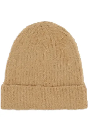 Roberto Collina Brushed beanie hat