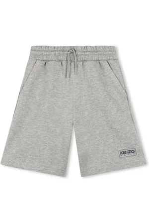 Kenzo Drawstring-waist bermuda shorts
