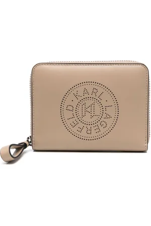 Karl Lagerfeld K/Circle wallet
