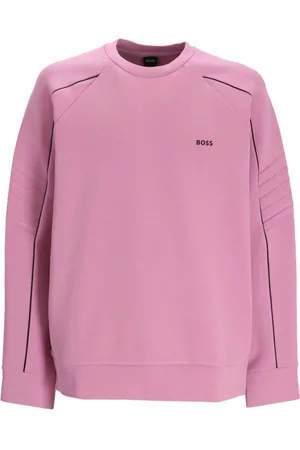 HUGO BOSS Logo-print sweatshirt