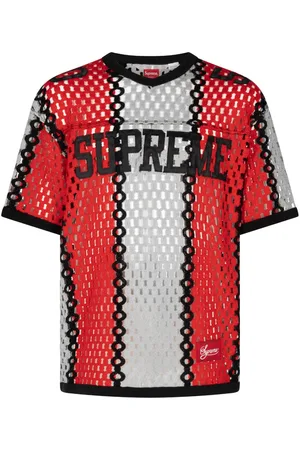 Supreme Crochet football jersey