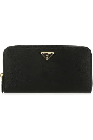 Prada Large leather wallet