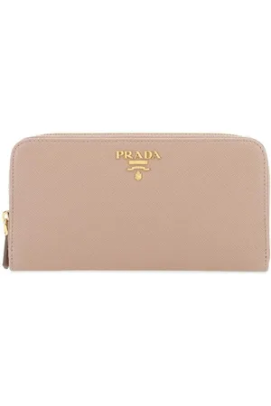 Prada Large Saffiano leather wallet