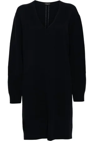 Fabiana Filippi Platinum midi dress