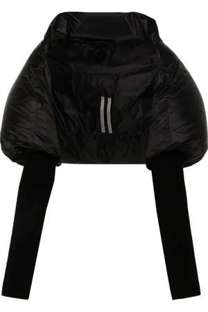 Rick Owens Duvetina shrug