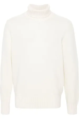 DoppiaA Roll-neck sweater