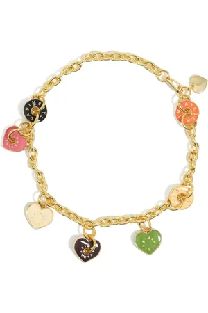 Bimba y Lola Heart-charm necklace
