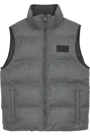 Zadig & Voltaire Reversible padded gilet