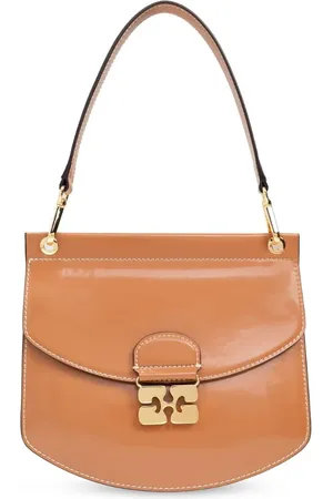 Ganni Apo-G shoulder bag
