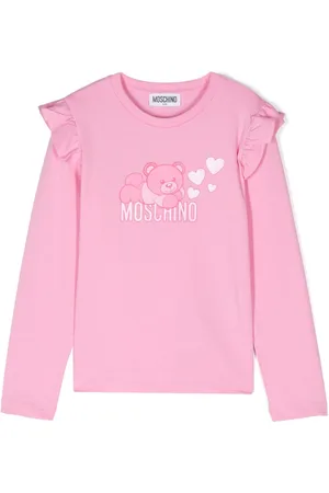 Moschino Teddy Bear-motif T-shirt