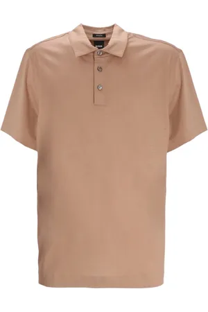 HUGO BOSS Cotton polo shirt