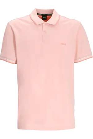 HUGO BOSS Paul cotton polo shirt