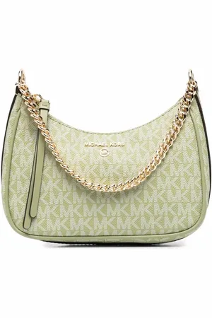 Michael Kors Jet Set monogram bag