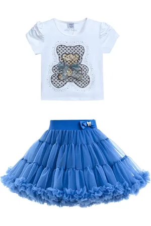 Mimi Tutu Natalie Bear skirt set