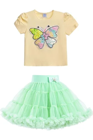 Mimi Tutu Abbey Butterfly skirt set