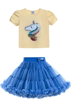 Mimi Tutu Sydney Unicorn skirt set