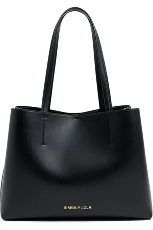 Bimba y Lola Large Chihuahua tote bag