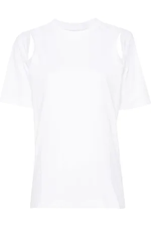 Calvin Klein Cut-out T-shirt