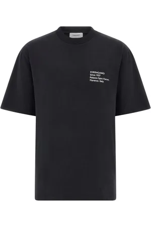 Salvatore Ferragamo Graphic-print T-shirt