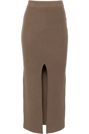 IRO Kaissy maxi skirt