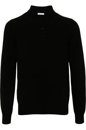Malo Cashmere polo shirt