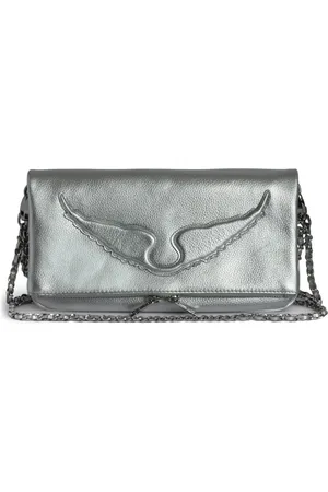 Zadig & Voltaire Rock clutch