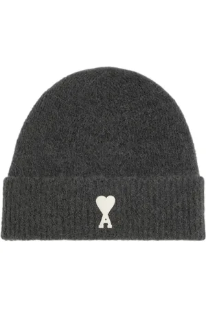 Ami Ami de Coeur wool blend beanie