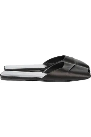 The Row Milla mules