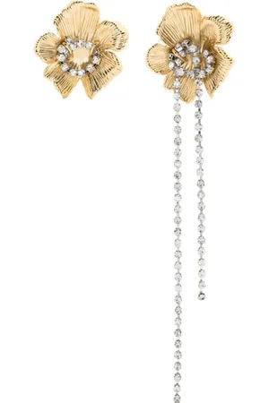 Maje Flower earrings