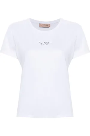 Twin-Set Logo-print T-shirt