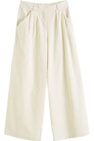 Chinti & Parker Isabella corduroy trousers