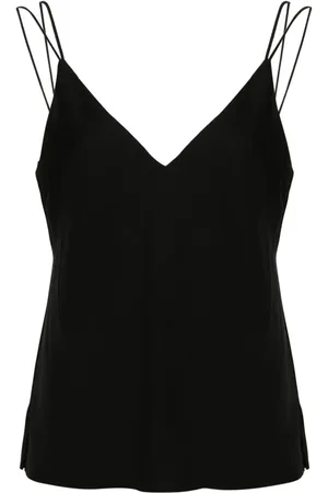 Calvin Klein Double-straps blouse