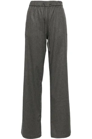 FAY Straight-leg trousers