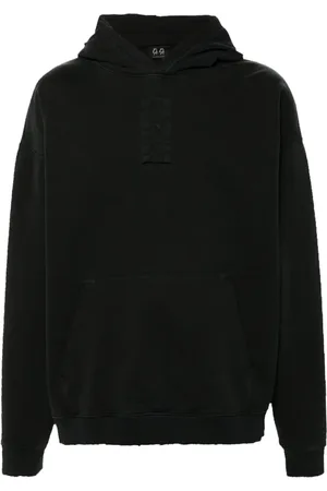 44 Label Group Logo-print hoodie